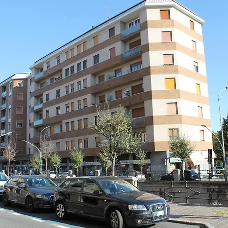 Arcobaleno In Stazione Appartement