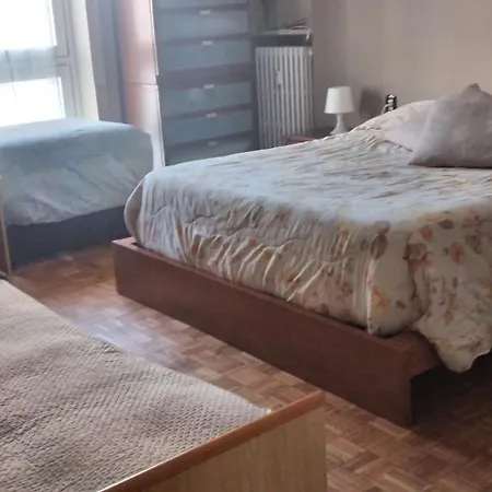 Appartement Arcobaleno In Stazione *
